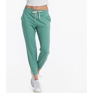 Vuori Green Women's Jogger Pants